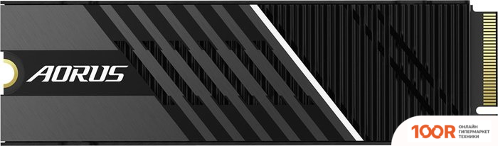 SSD Gigabyte AORUS GEN4 7000S 1TB GP-AG70S1TB (4752)