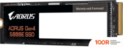 SSD Gigabyte AORUS GEN4 5000E SSD 500GB AG450E500G-G (4751)