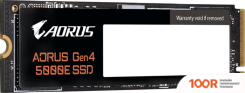 SSD Gigabyte AORUS GEN4 5000E SSD 2TB AG450E2TB-G (4750)