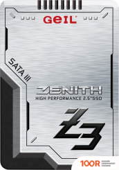 SSD GeIL ZENITH Z3 256GB GZ25Z3-256GP (4742)