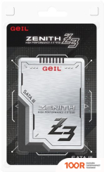 SSD GeIL ZENITH Z3 256GB GZ25Z3-256GP (4742)