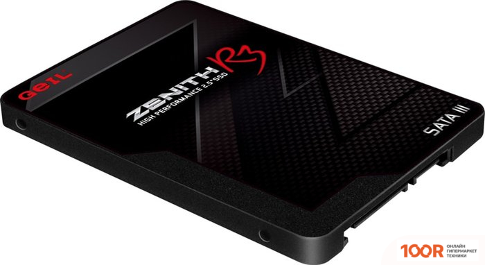 SSD GeIL ZENITH R3 2TB GZ25R3-2TB (4737)