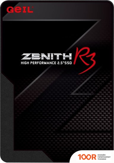 SSD GeIL ZENITH R3 128GB GZ25R3-128G (4734)