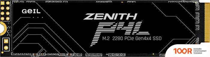SSD GeIL ZENITH P4L 1TB P4LFD23C1TBD (4733)