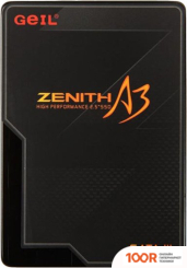 SSD GeIL ZENITH A3 250GB GZ25A3-250G (4724)