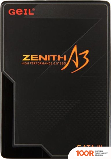 SSD GeIL ZENITH A3 1TB GZ25A3-1TB (4722)