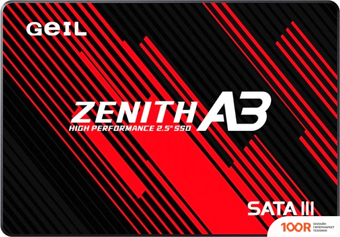 SSD GeIL ZENITH A3 1TB A3FD16I1TBG (4721)