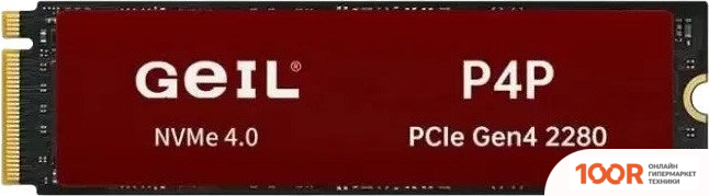 SSD GeIL P4P 1TB P4PDC23C1TBA (4719)