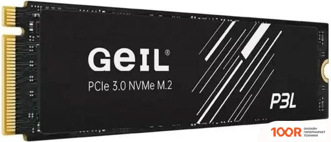 SSD GeIL P3L 512GB P3LFD16I512D (4715)