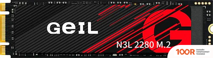 SSD GeIL N3L 512GB N3LWK09I512D (4711)