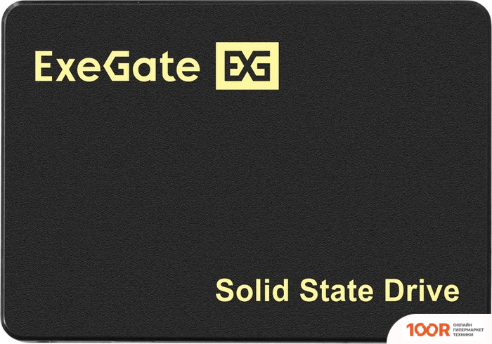 SSD ExeGate NEXT PRO+ UV500TS1TB 1TB EX295277RUS (4653)