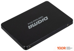SSD Digma RUN Y2 128GB DGSR2128GY23T (4634)