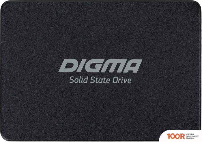 SSD Digma RUN Y2 128GB DGSR2128GY23T (4634)
