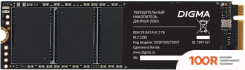 SSD Digma RUN S9 2TB DGSR1002TS93T (4630)