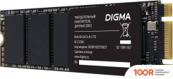 SSD Digma RUN S9 2TB DGSR1002TS93T (4630)