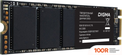 SSD Digma RUN S9 2TB DGSR1002TS93T (4630)
