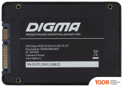 SSD Digma RUN S9 256GB DGSR2256GS93T (4629)