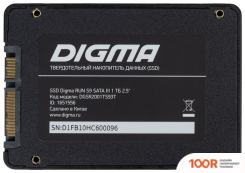 SSD Digma RUN S9 1TB DGSR2001TS93T (4627)
