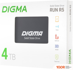 SSD Digma RUN R5 4TB DGSR2004TR53T (4624)