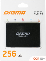 SSD Digma RUN P1 256GB DGSR2256GP13T (4622)