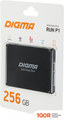SSD Digma RUN P1 256GB DGSR2256GP13T (4622)