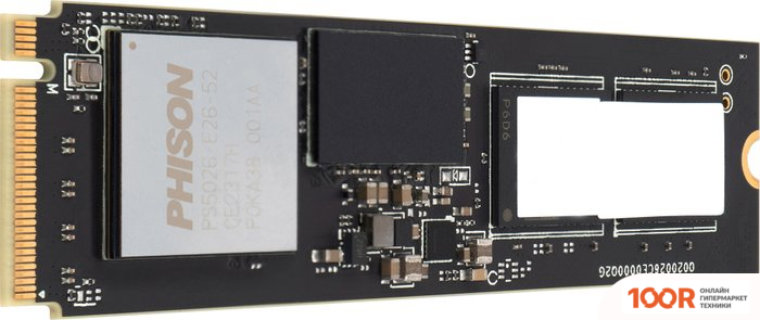 SSD Digma PRO TOP P6 2TB DGPST5002TP6T4 (4614)