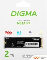 SSD Digma META P7 2TB DGSM4002TP73T (4607)