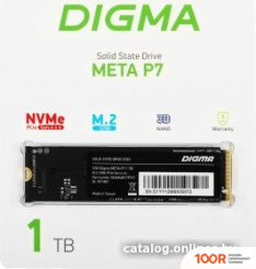 SSD Digma META P7 1TB DGSM4001TP73T (4606)