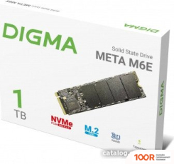 SSD Digma META M6E 1TB DGSM4001TM6ET (4599)