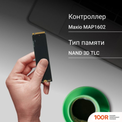 SSD Digma META M6 2TB DGSM4002TM63T (4596)