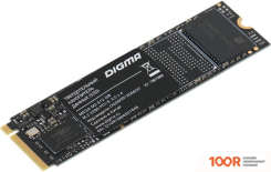 SSD Digma MEGA M2 512GB DGSM3512GM23T (4583)