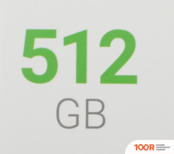 SSD Digma MEGA M2 512GB DGSM3512GM23T (4583)