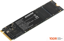SSD Digma MEGA M2 1TB DGSM3001TM23T (4580)