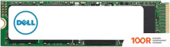 SSD Dell 400-BLCK 480GB (4574)