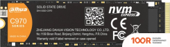 SSD Dahua C970 2TB DHI-SSD-C970N2TB (4548)
