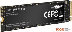 SSD Dahua C900 PLUS-B 256GB DHI-SSD-C900VN256G-B (4543)