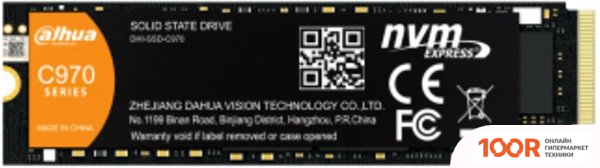 SSD Dahua 512GB DHI-SSD-C970N512G (4528)