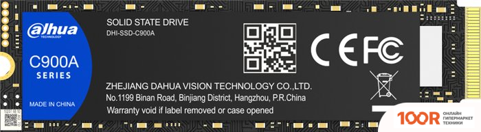 SSD Dahua 500GB DHI-SSD-C900AN500G (4524)