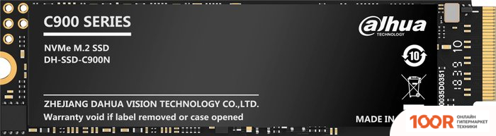SSD Dahua 128GB DHI-SSD-C900N128G (4507)