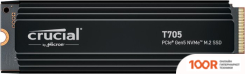 SSD Crucial T705 4TB CT4000T705SSD5 (4505)
