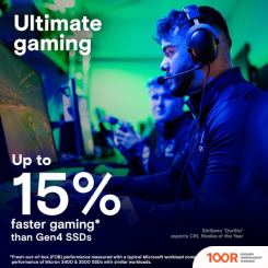 SSD Crucial T705 4TB CT4000T705SSD5 (4505)