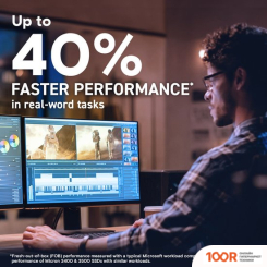 SSD Crucial T705 4TB CT4000T705SSD3 (4504)