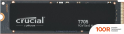 SSD Crucial T705 4TB CT4000T705SSD3 (4504)