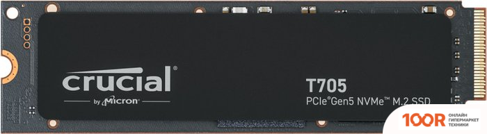 SSD Crucial T705 2TB CT2000T705SSD3 (4502)