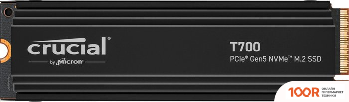 SSD Crucial T700 1TB CT1000T700SSD5 (4495)
