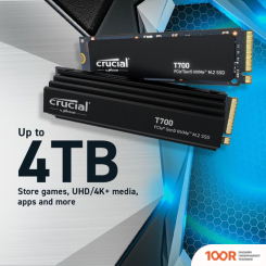 SSD Crucial T700 1TB CT1000T700SSD3 (4494)