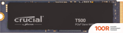 SSD Crucial T500 4TB CT4000T500SSD3 (4492)
