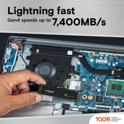 SSD Crucial T500 2TB CT2000T500SSD8 (4491)