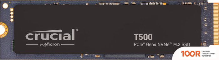 SSD Crucial T500 1TB CT1000T500SSD8 (4489)