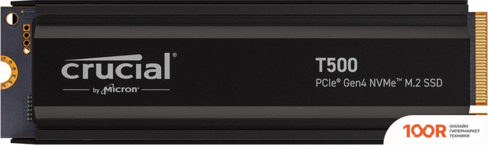 SSD Crucial T500 1TB CT1000T500SSD5 (4488)
